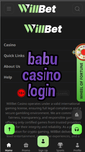 Babu Casino Login - Indian-Themed Casino Access-casinoallright.casinoorder.vip